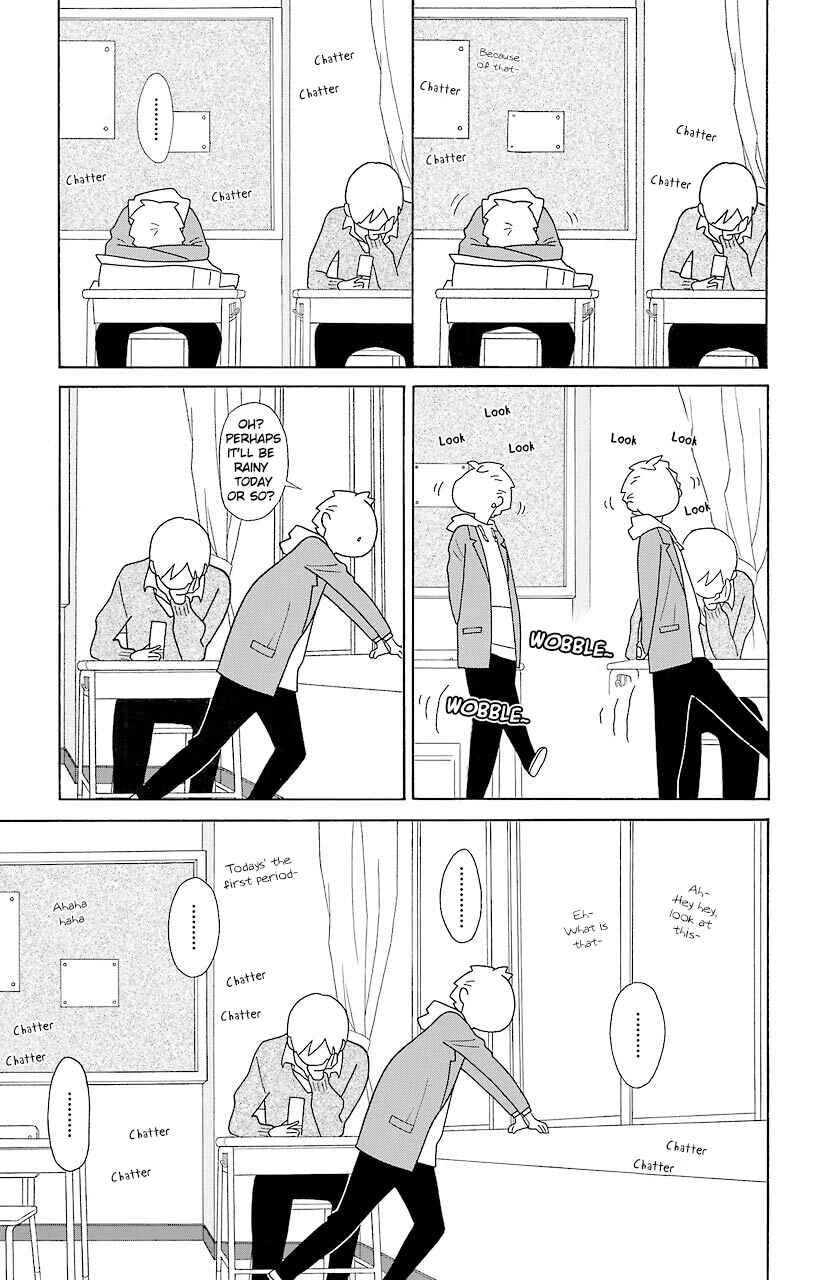 Page 23 Chapter 46 Kimi to Boku.