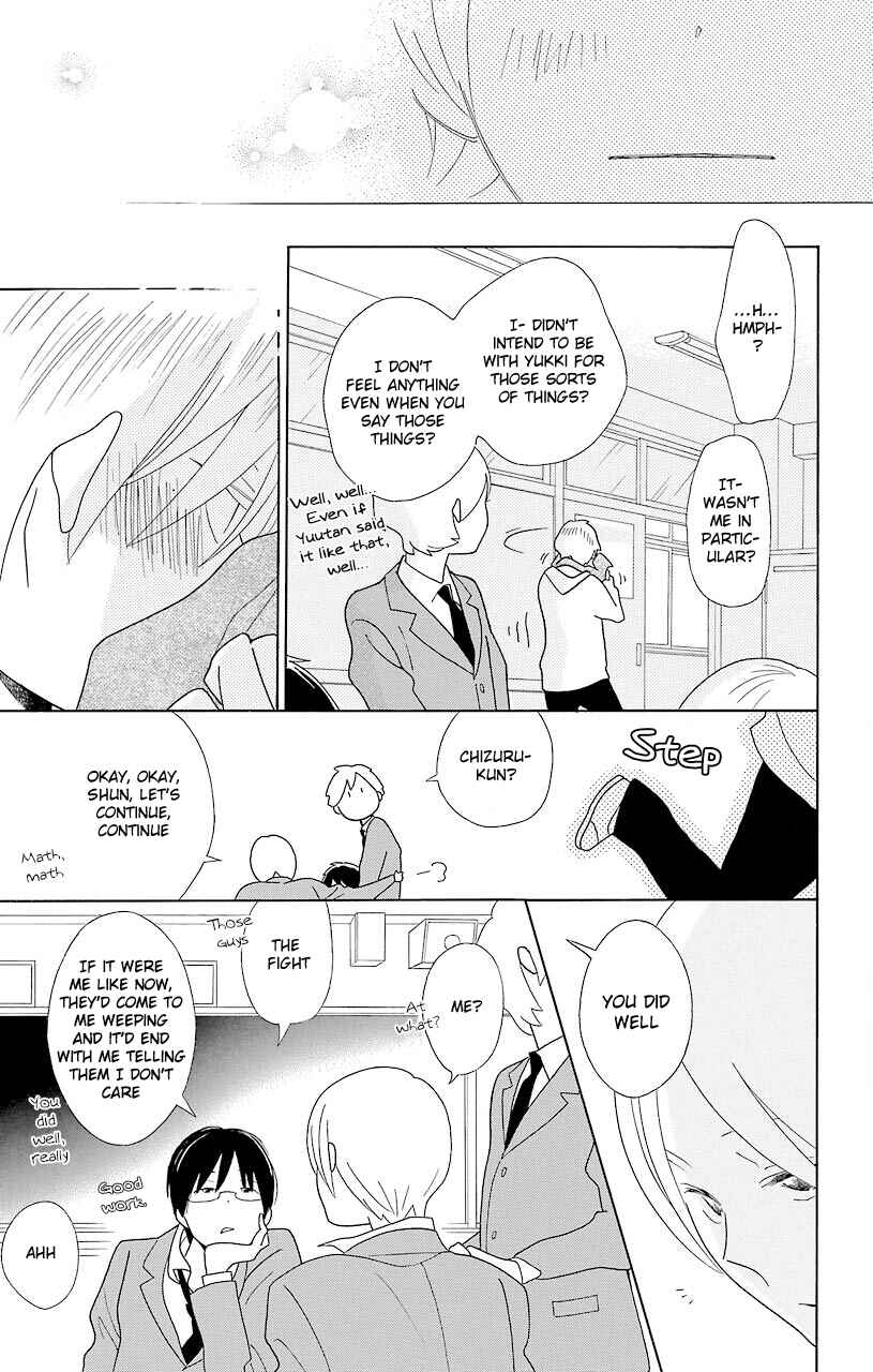Page 40 Chapter 46 Kimi to Boku.