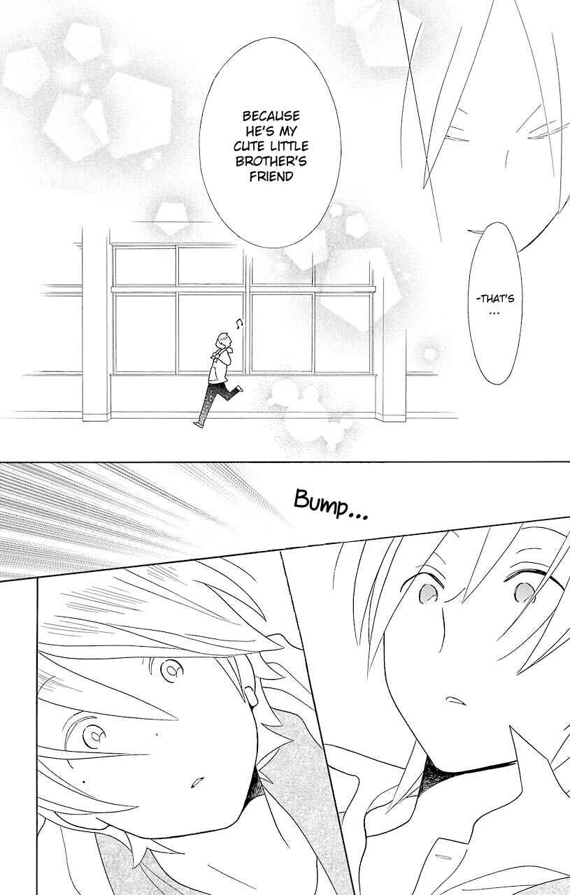 Page 41 Chapter 46 Kimi to Boku.