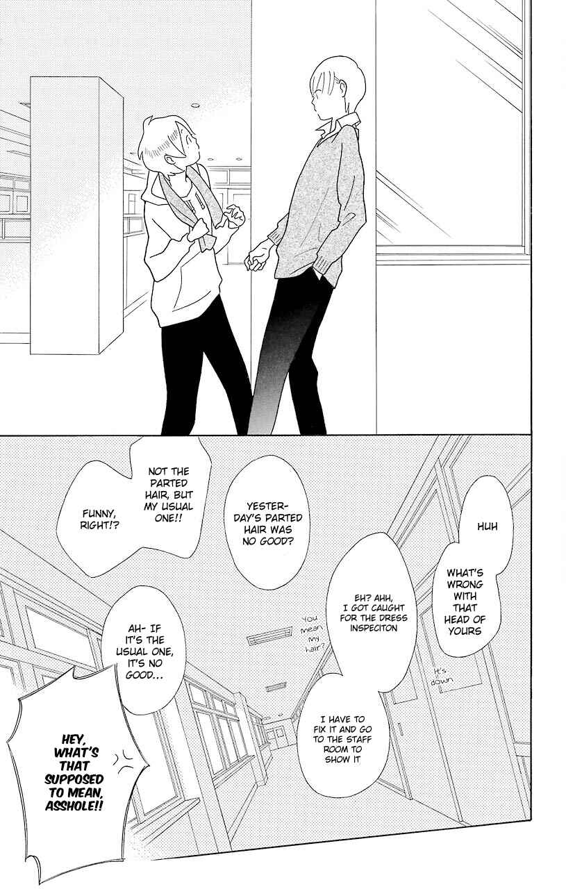 Page 42 Chapter 46 Kimi to Boku.
