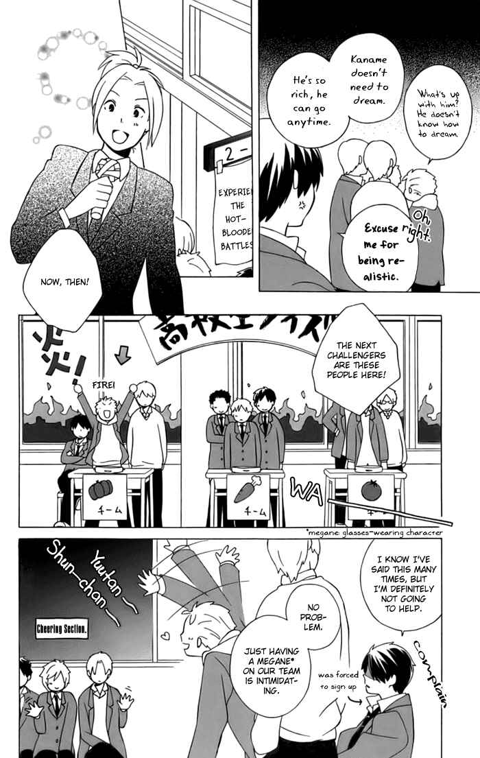 Page 14 Chapter 11 Kimi to Boku.