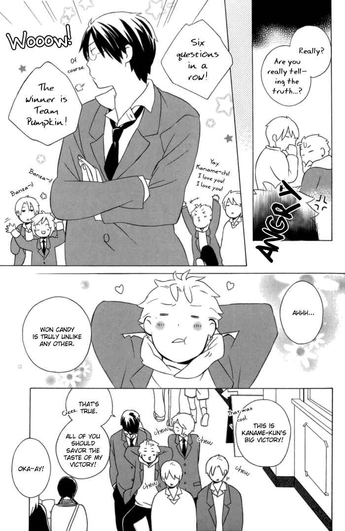 Page 21 Chapter 11 Kimi to Boku.