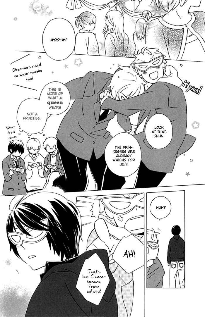Page 28 Chapter 11 Kimi to Boku.