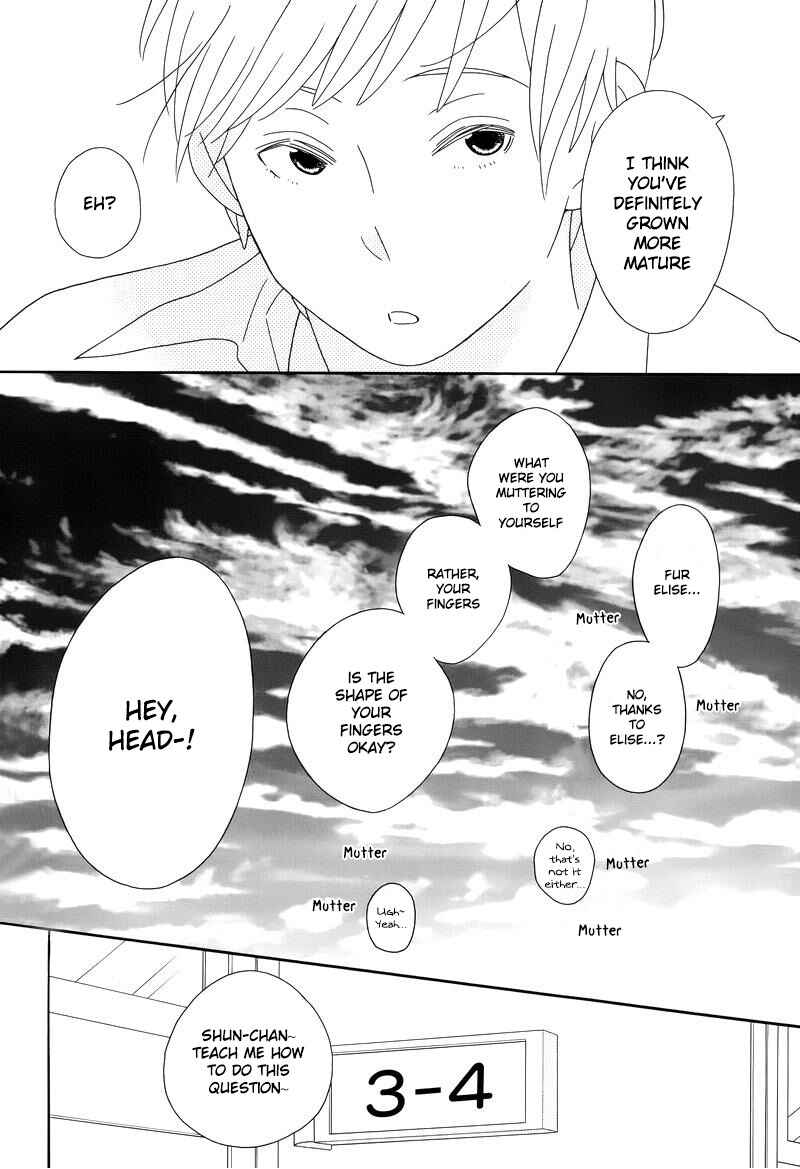 Page 18 Chapter 91 Kimi to Boku.