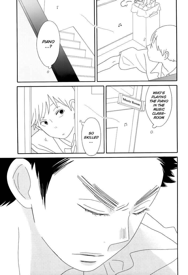 Page 9 Chapter 91 Kimi to Boku.