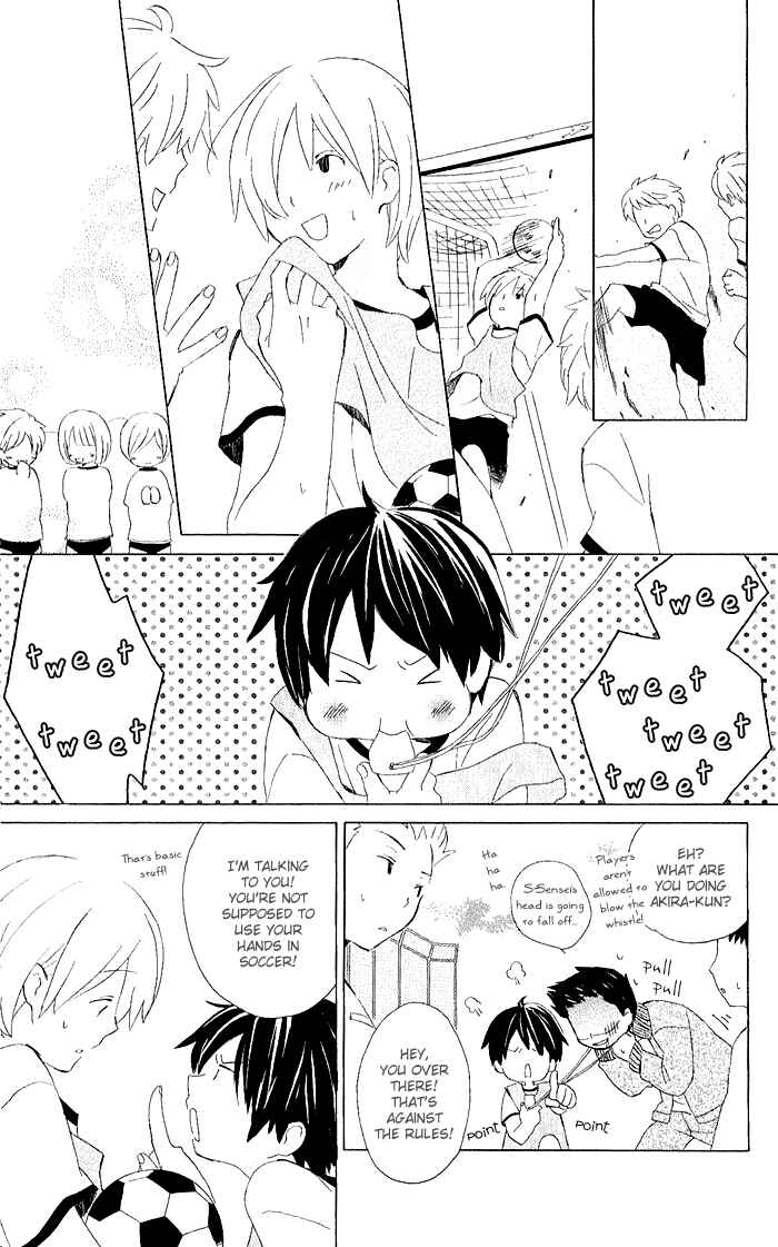Page 30 Chapter 3 Kimi to Boku.