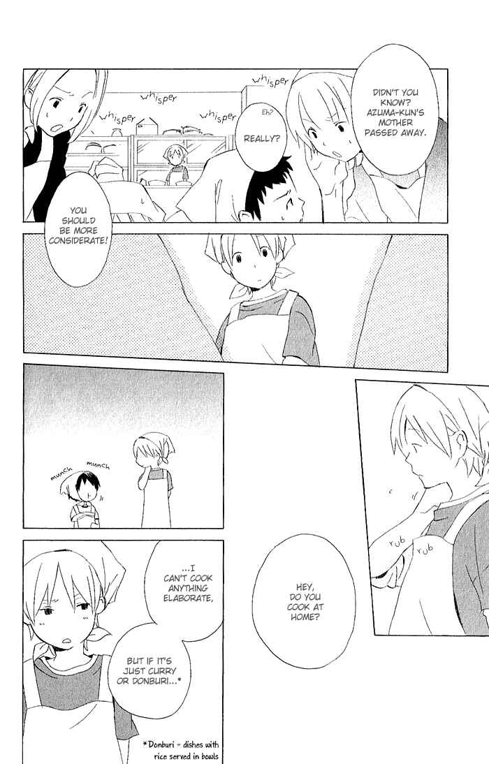 Page 37 Chapter 3 Kimi to Boku.