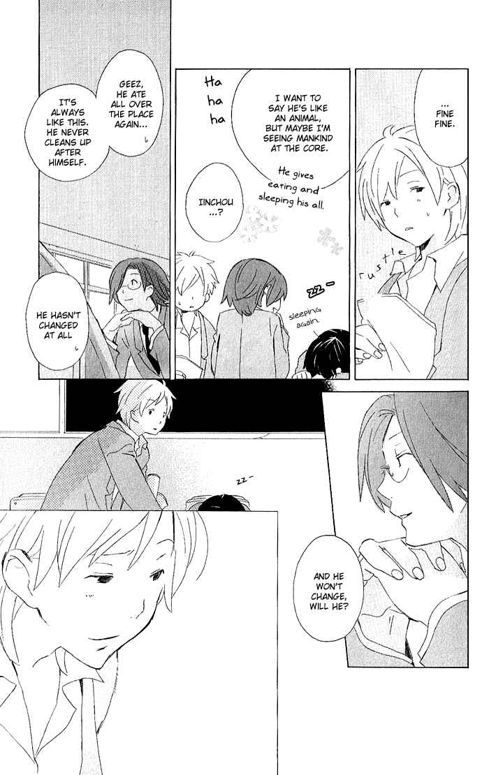 Page 48 Chapter 3 Kimi to Boku.