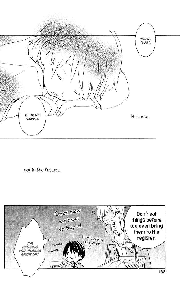 Page 49 Chapter 3 Kimi to Boku.