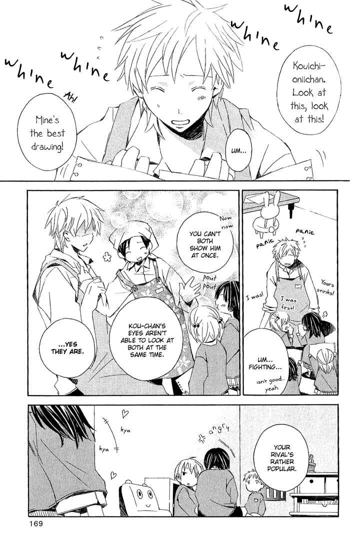 Page 61 Chapter 3 Kimi to Boku.