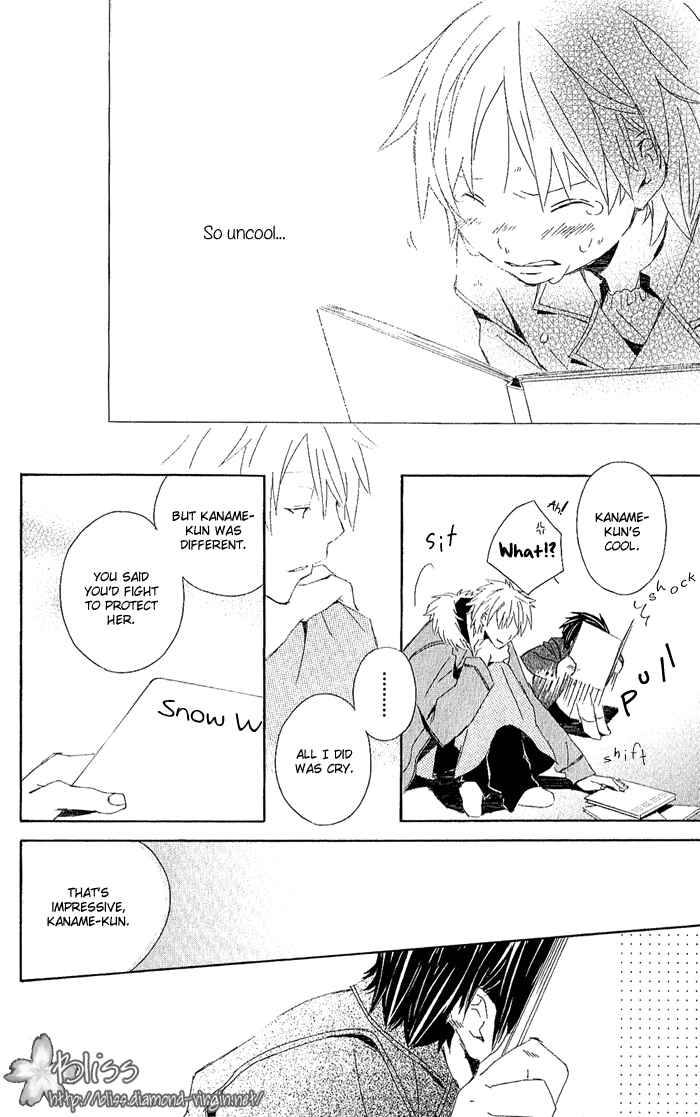 Page 68 Chapter 3 Kimi to Boku.