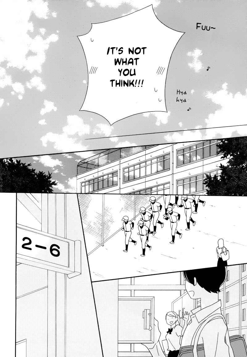 Page 10 Chapter 92 Kimi to Boku.