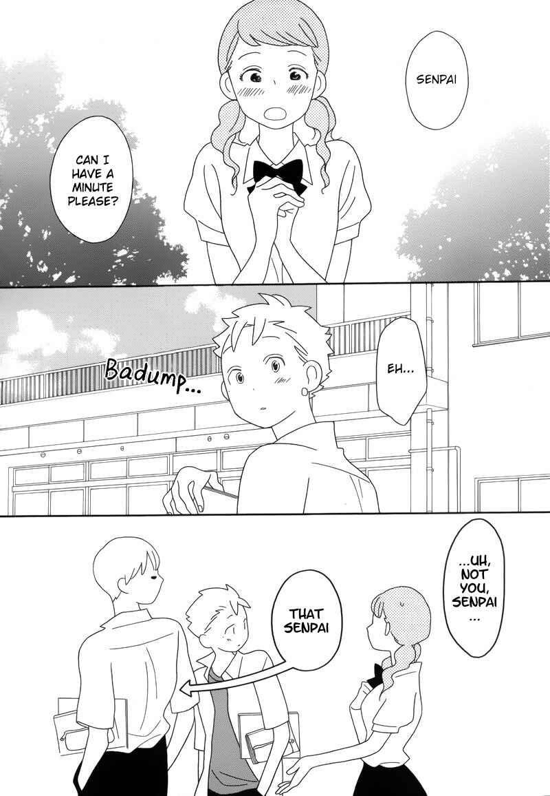Page 7 Chapter 92 Kimi to Boku.