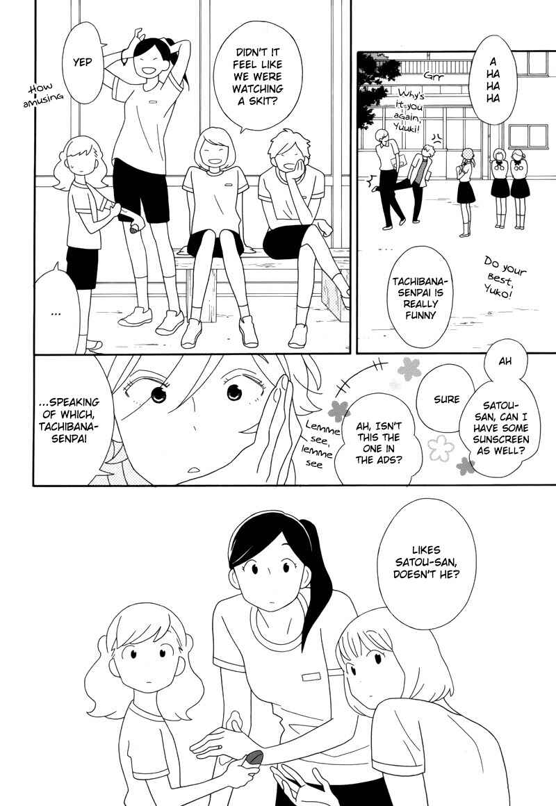Page 8 Chapter 92 Kimi to Boku.