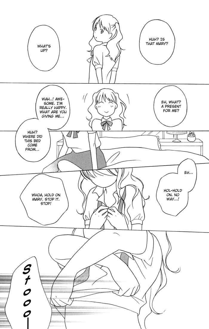 Page 1 Chapter 26 Kimi to Boku.