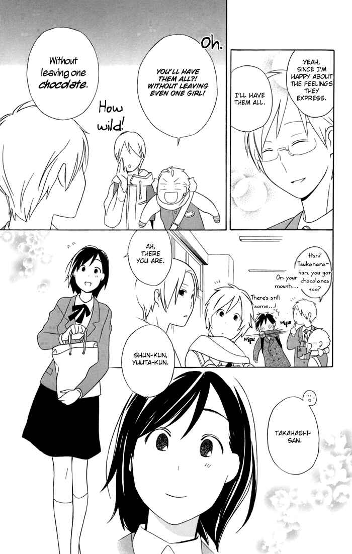 Page 11 Chapter 26 Kimi to Boku.