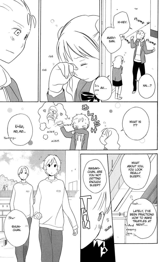 Page 15 Chapter 26 Kimi to Boku.