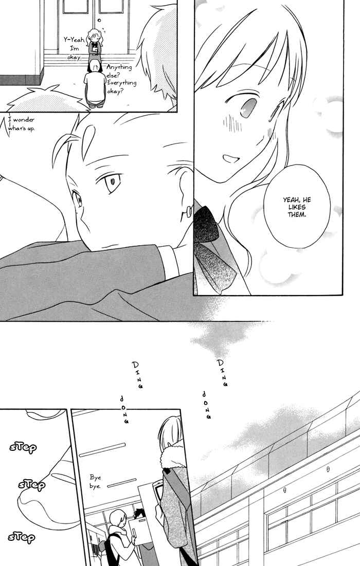 Page 17 Chapter 26 Kimi to Boku.