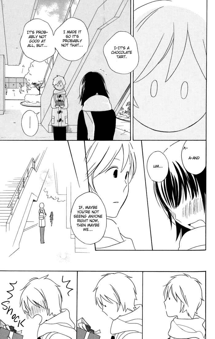 Page 21 Chapter 26 Kimi to Boku.