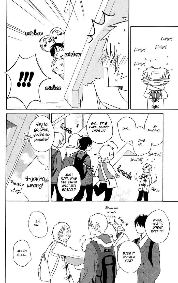 Page 22 Chapter 26 Kimi to Boku.
