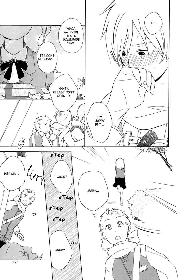 Page 23 Chapter 26 Kimi to Boku.