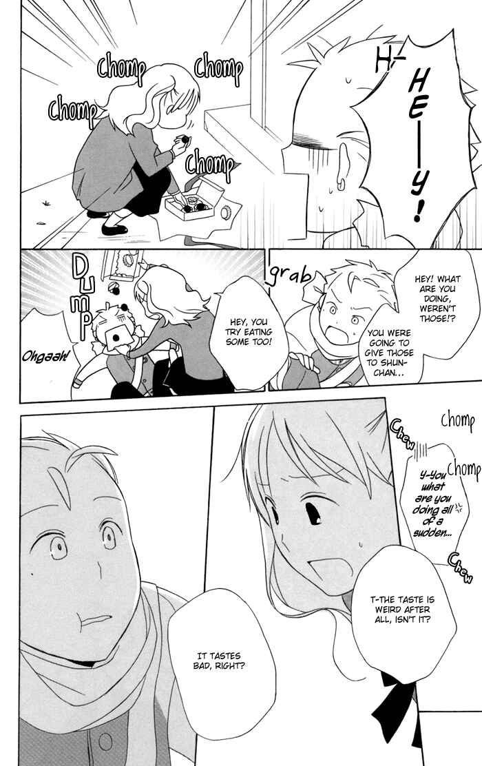 Page 24 Chapter 26 Kimi to Boku.