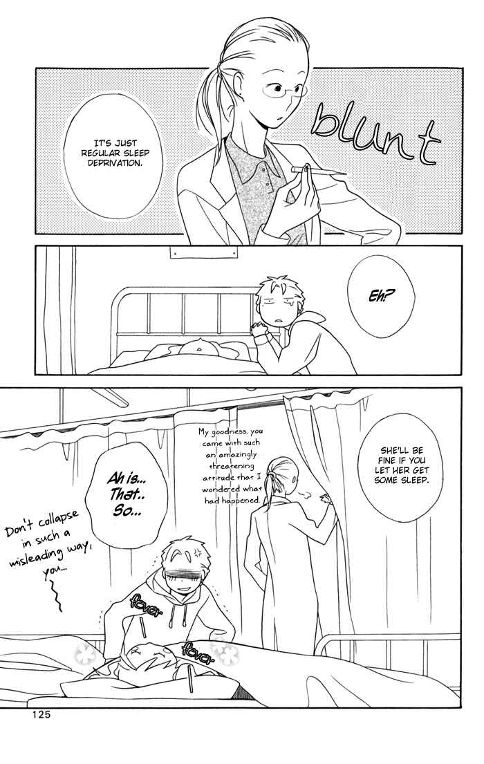 Page 27 Chapter 26 Kimi to Boku.