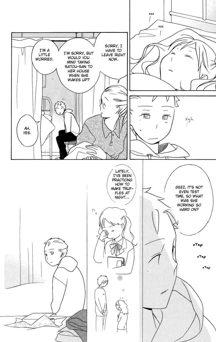 Page 28 Chapter 26 Kimi to Boku.