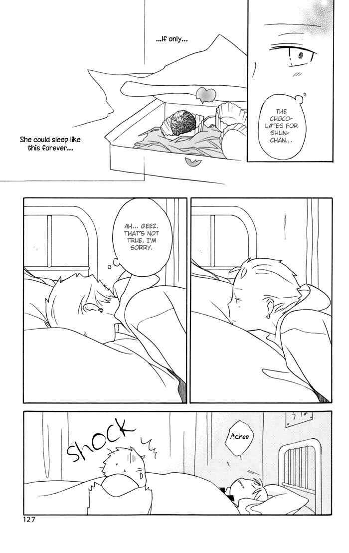 Page 29 Chapter 26 Kimi to Boku.