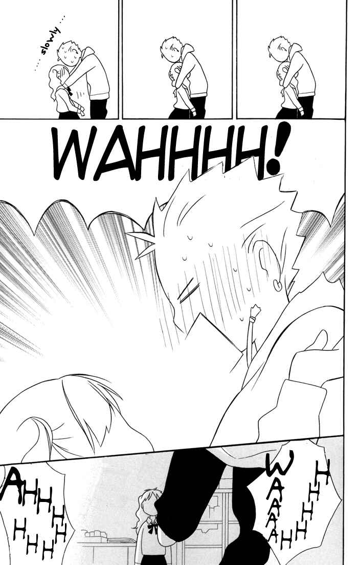 Page 37 Chapter 26 Kimi to Boku.