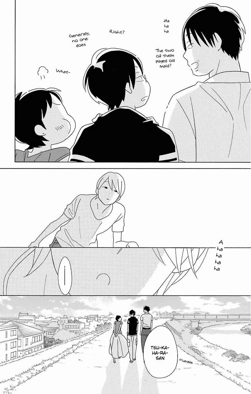 Page 20 Chapter 60 Kimi to Boku.