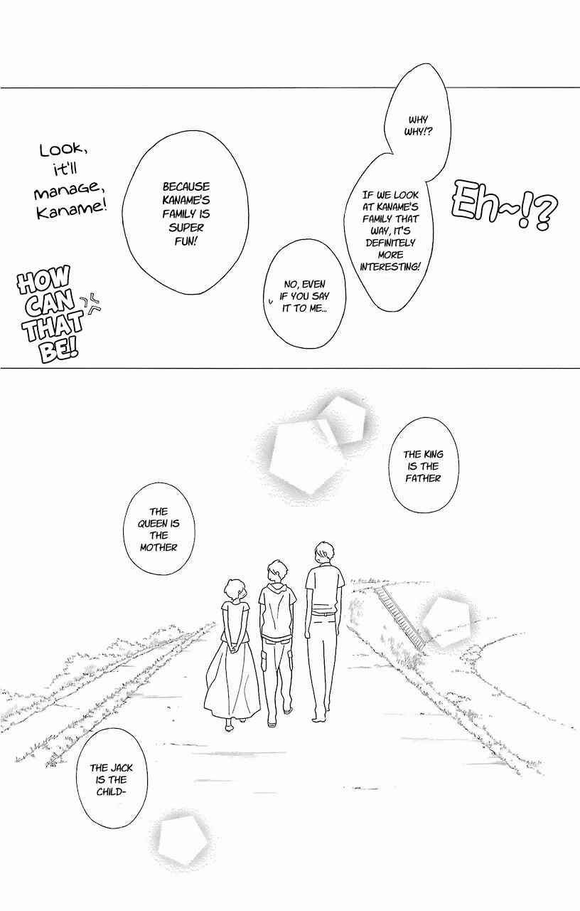 Page 23 Chapter 60 Kimi to Boku.