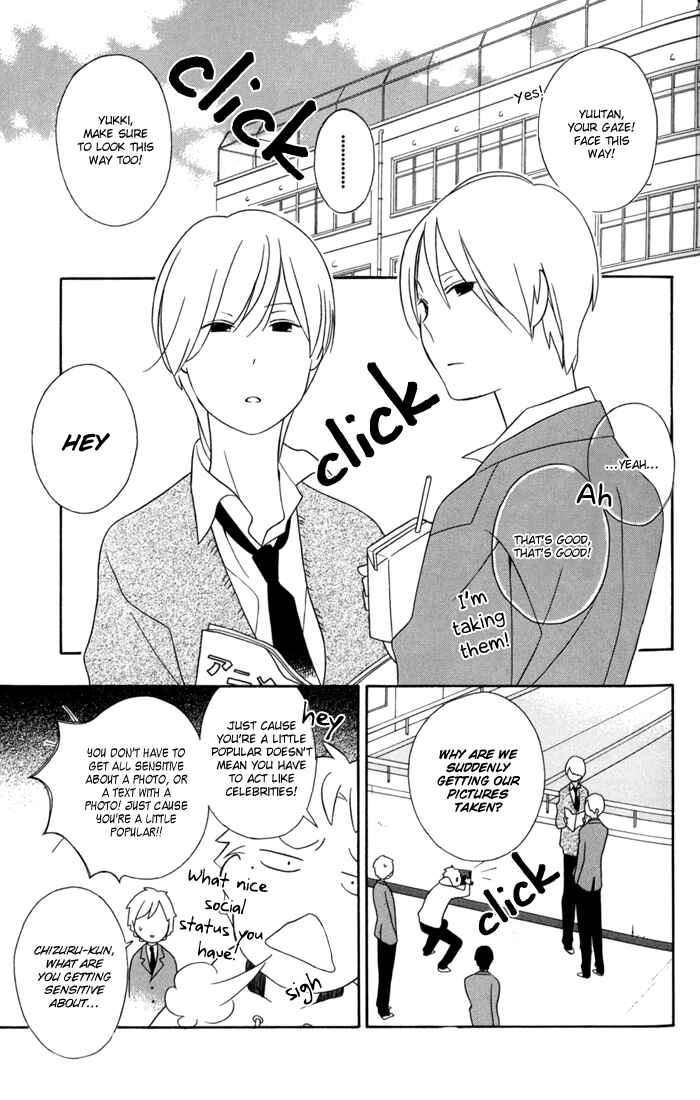 Page 12 Chapter 31 Kimi to Boku.