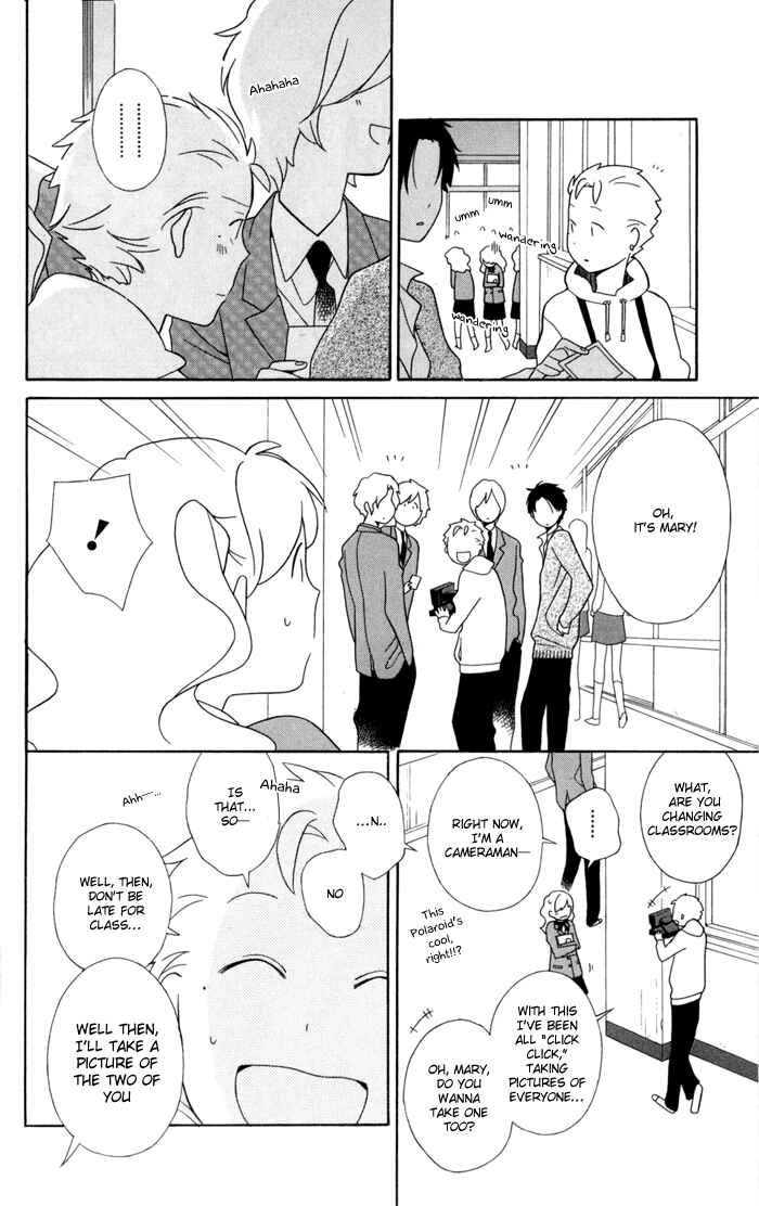 Page 17 Chapter 31 Kimi to Boku.
