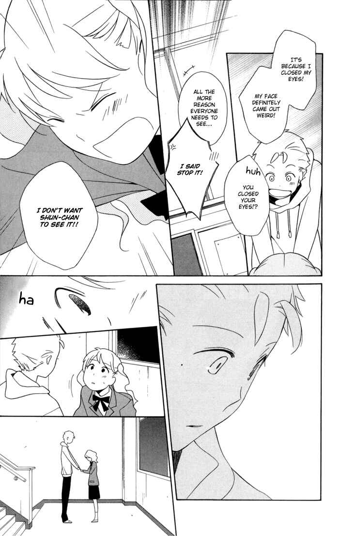 Page 22 Chapter 31 Kimi to Boku.