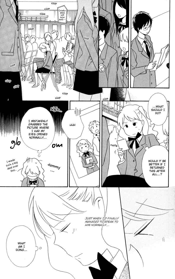 Page 26 Chapter 31 Kimi to Boku.