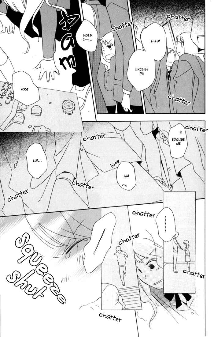 Page 28 Chapter 31 Kimi to Boku.