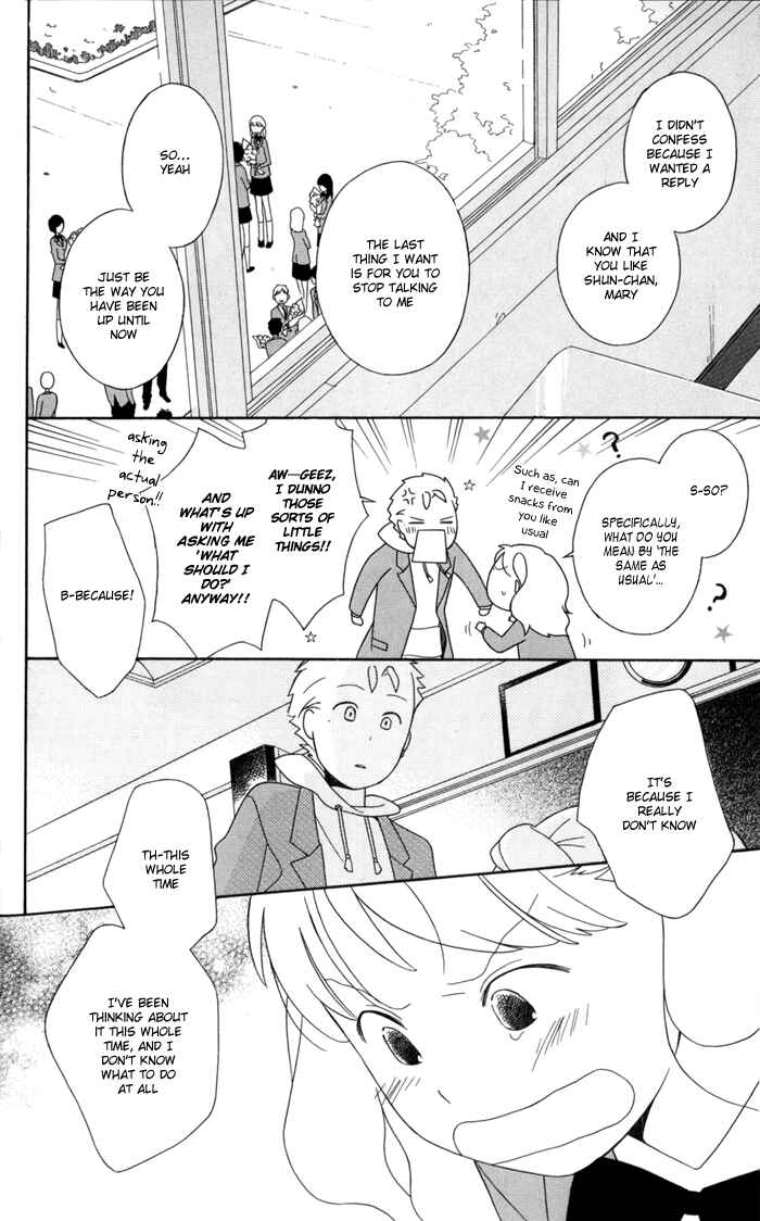 Page 33 Chapter 31 Kimi to Boku.