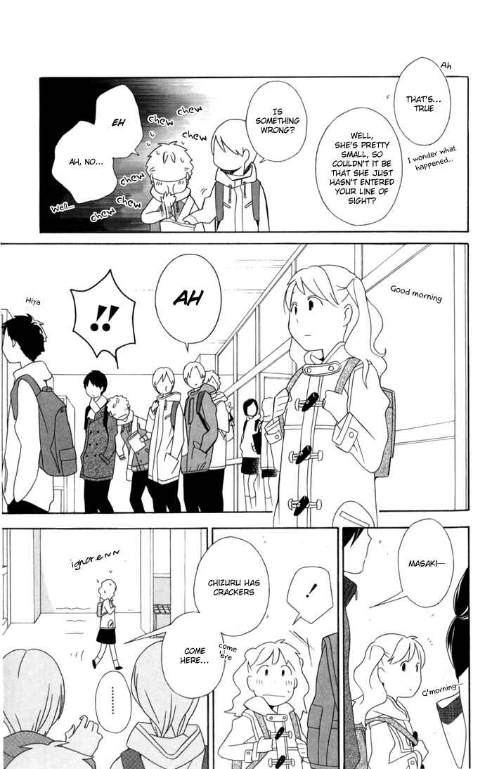 Page 6 Chapter 31 Kimi to Boku.