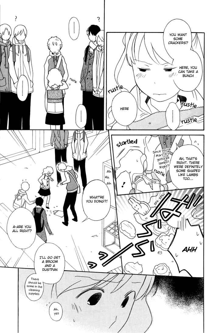Page 8 Chapter 31 Kimi to Boku.