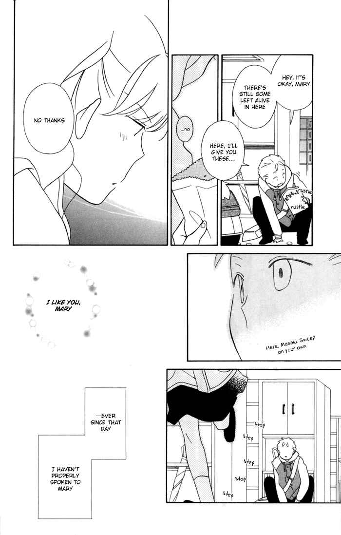 Page 9 Chapter 31 Kimi to Boku.