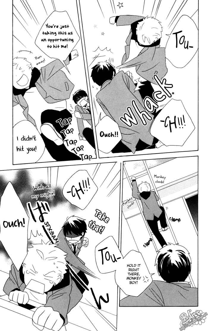 Page 15 Chapter 13 Kimi to Boku.