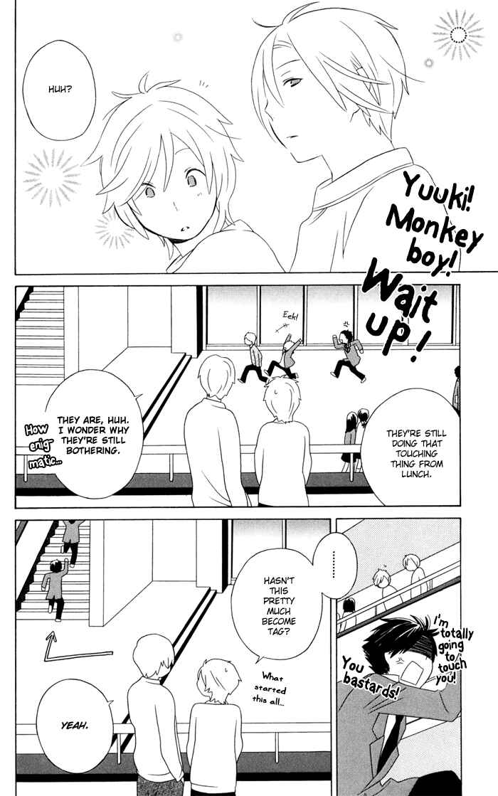Page 22 Chapter 13 Kimi to Boku.