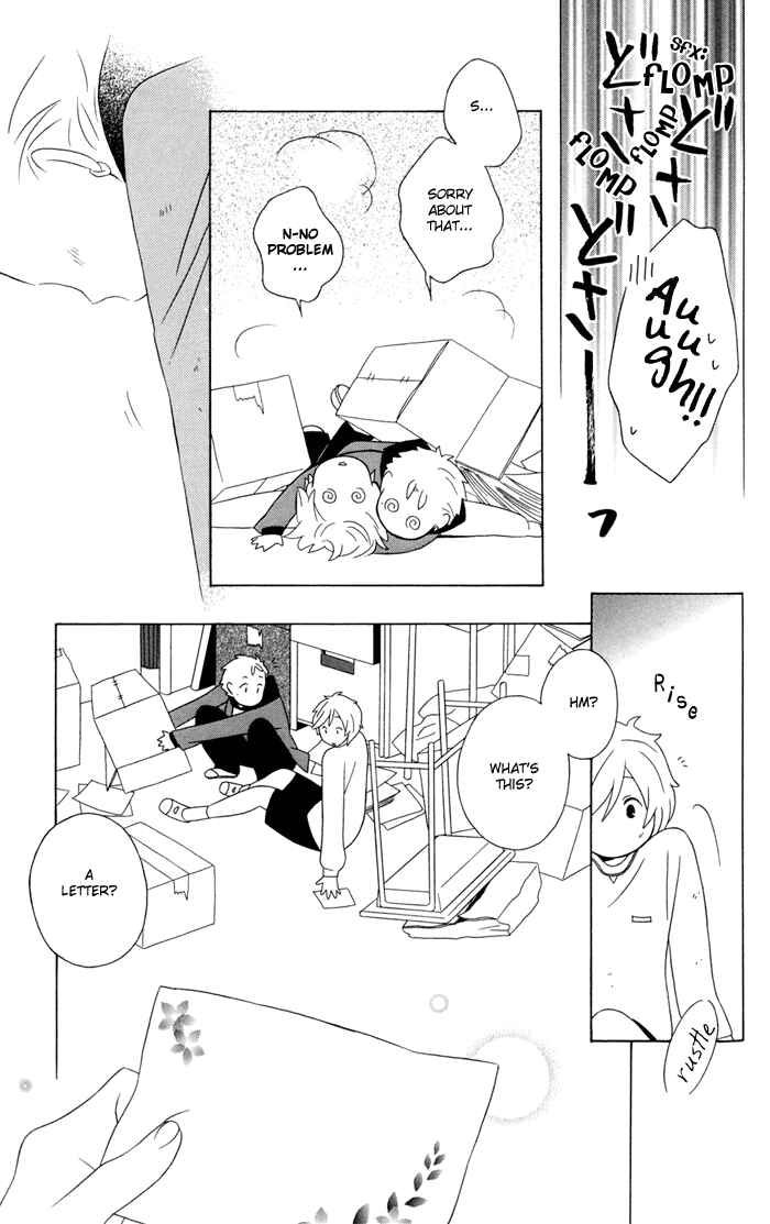 Page 27 Chapter 13 Kimi to Boku.