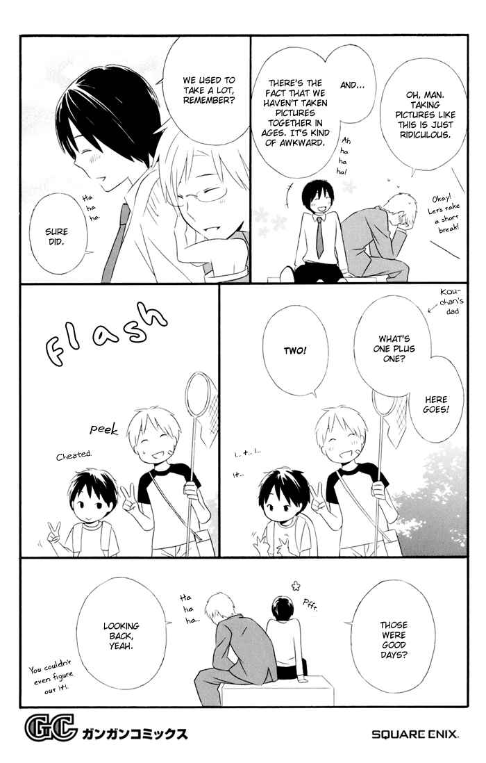 Page 3 Chapter 13 Kimi to Boku.