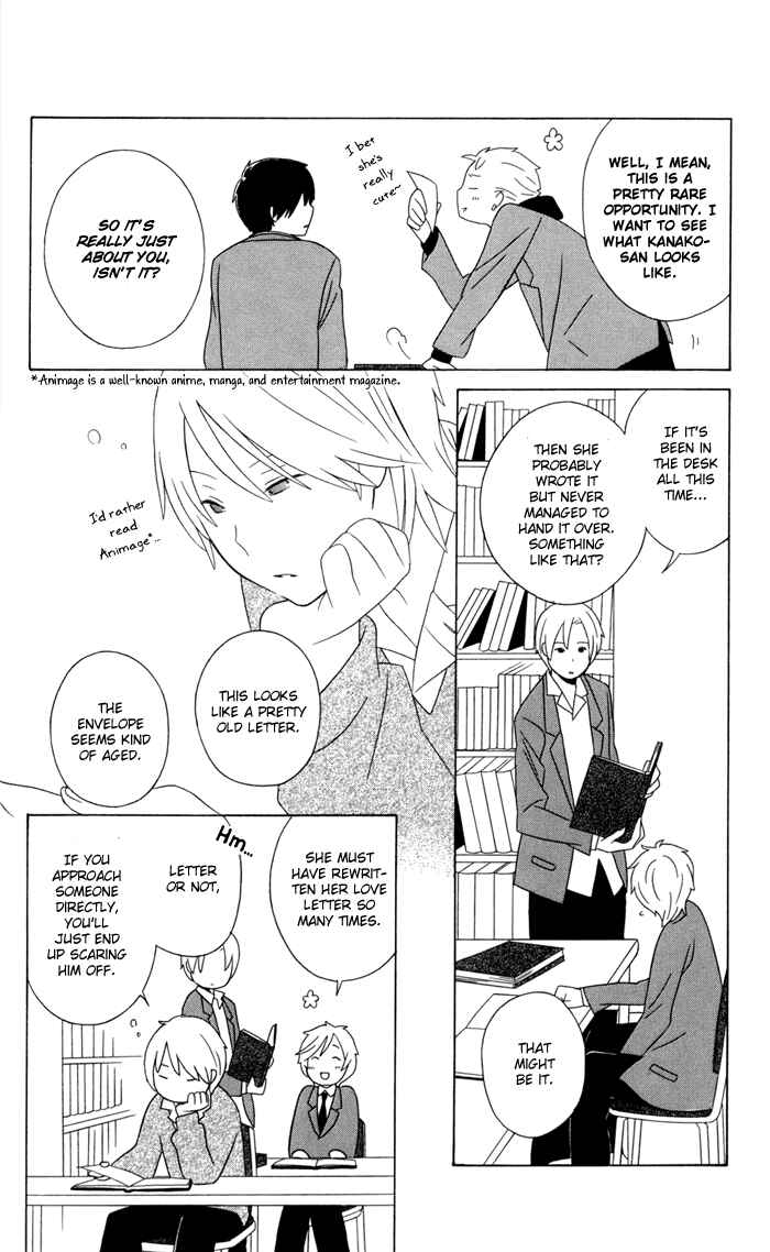 Page 30 Chapter 13 Kimi to Boku.