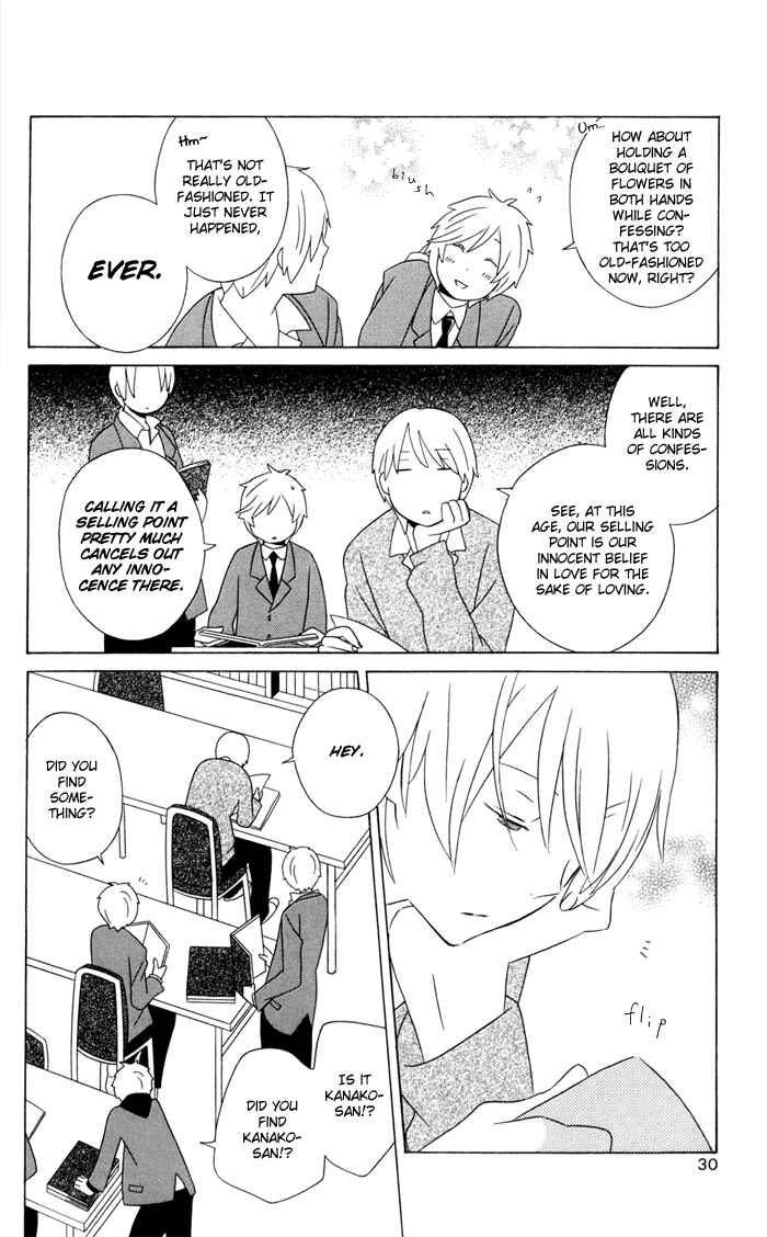Page 32 Chapter 13 Kimi to Boku.