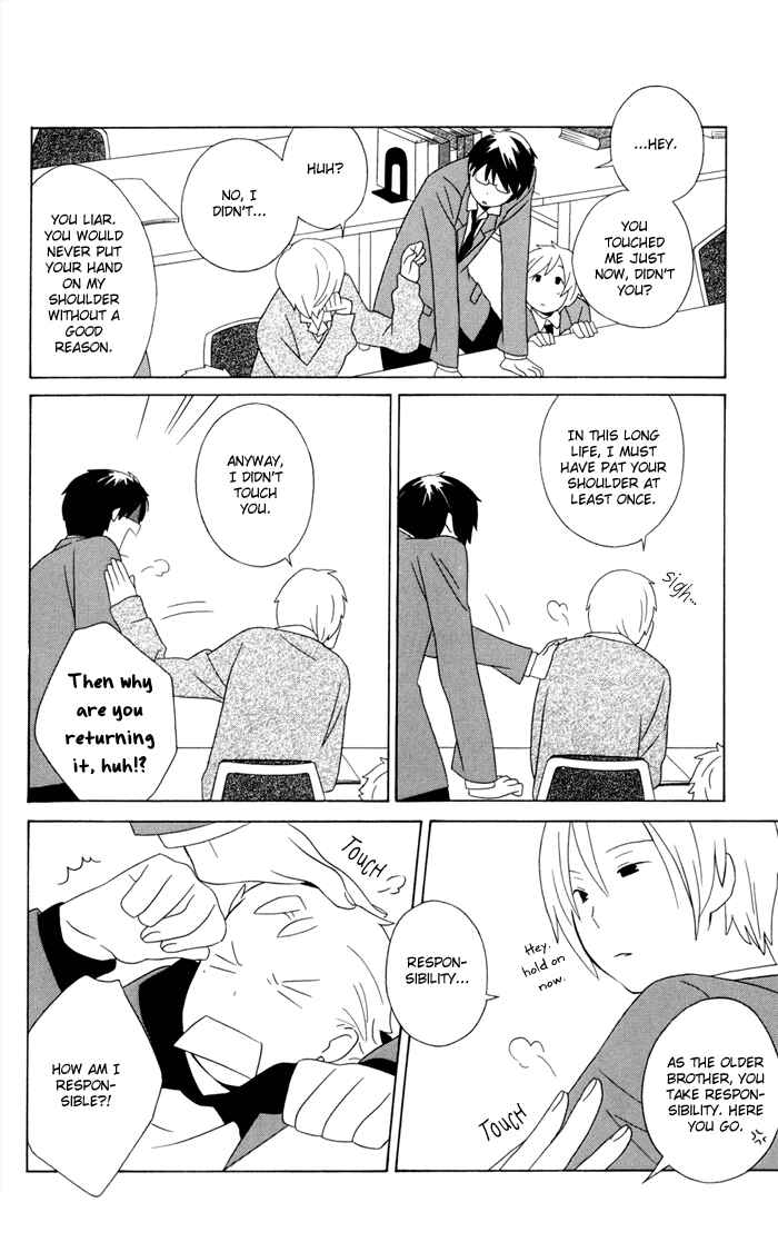 Page 36 Chapter 13 Kimi to Boku.