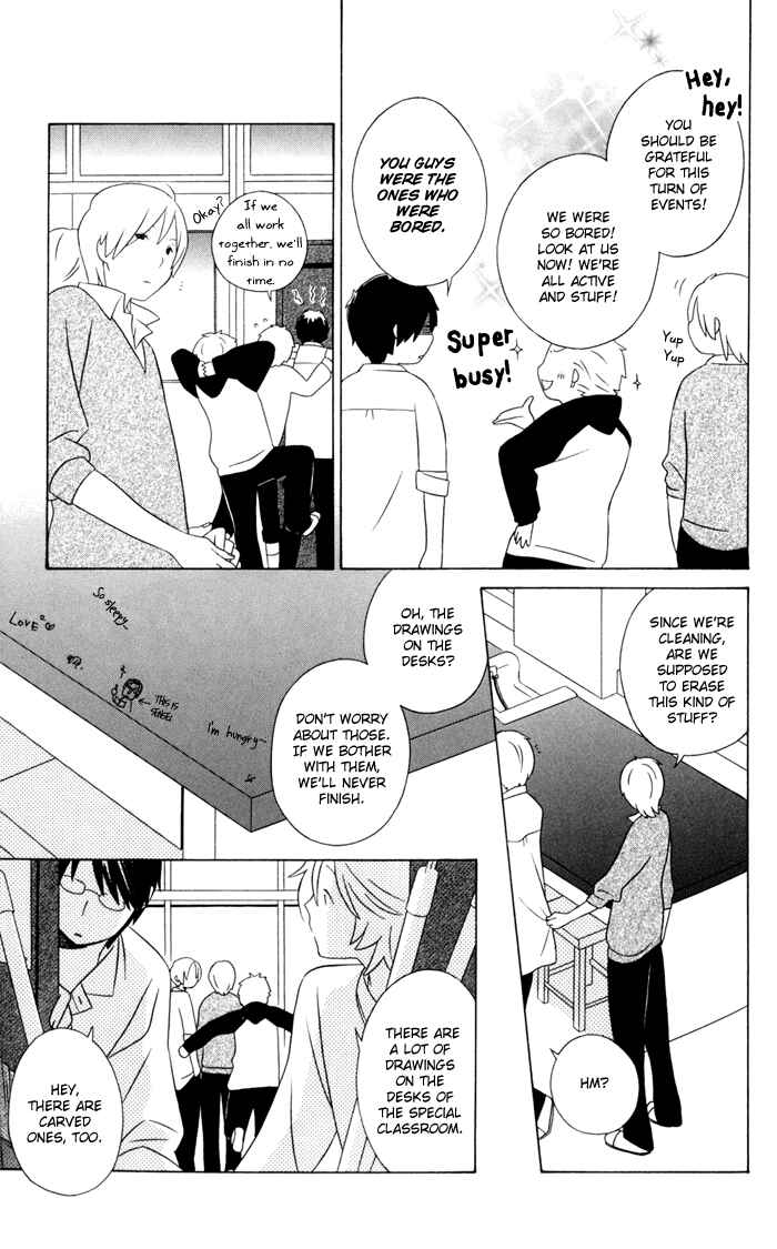 Page 39 Chapter 13 Kimi to Boku.