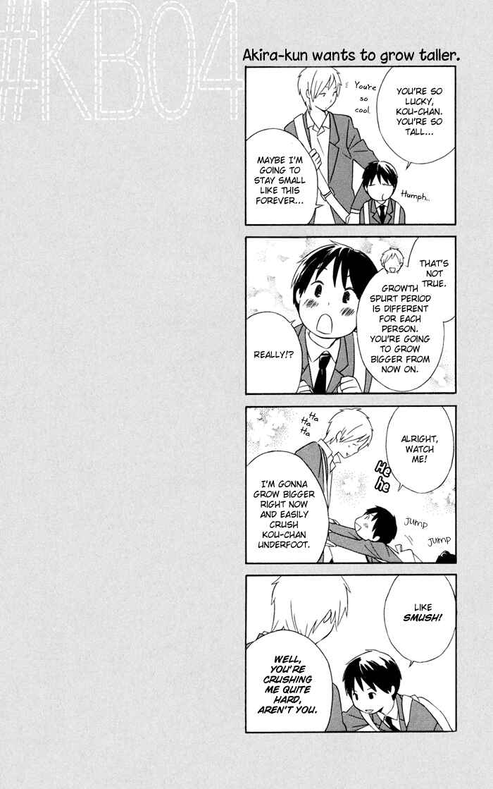 Page 46 Chapter 13 Kimi to Boku.